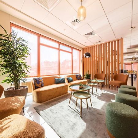 Mandarina Hotel Luxembourg Airport Niederanven المظهر الخارجي الصورة