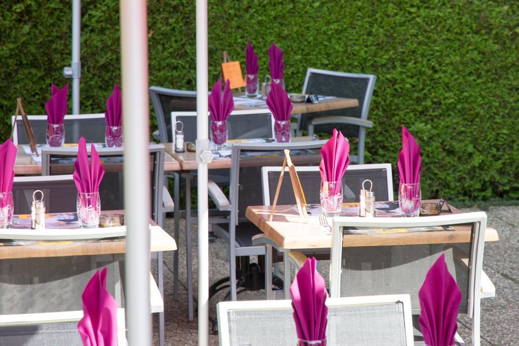 Mandarina Hotel Luxembourg Airport Niederanven المظهر الخارجي الصورة