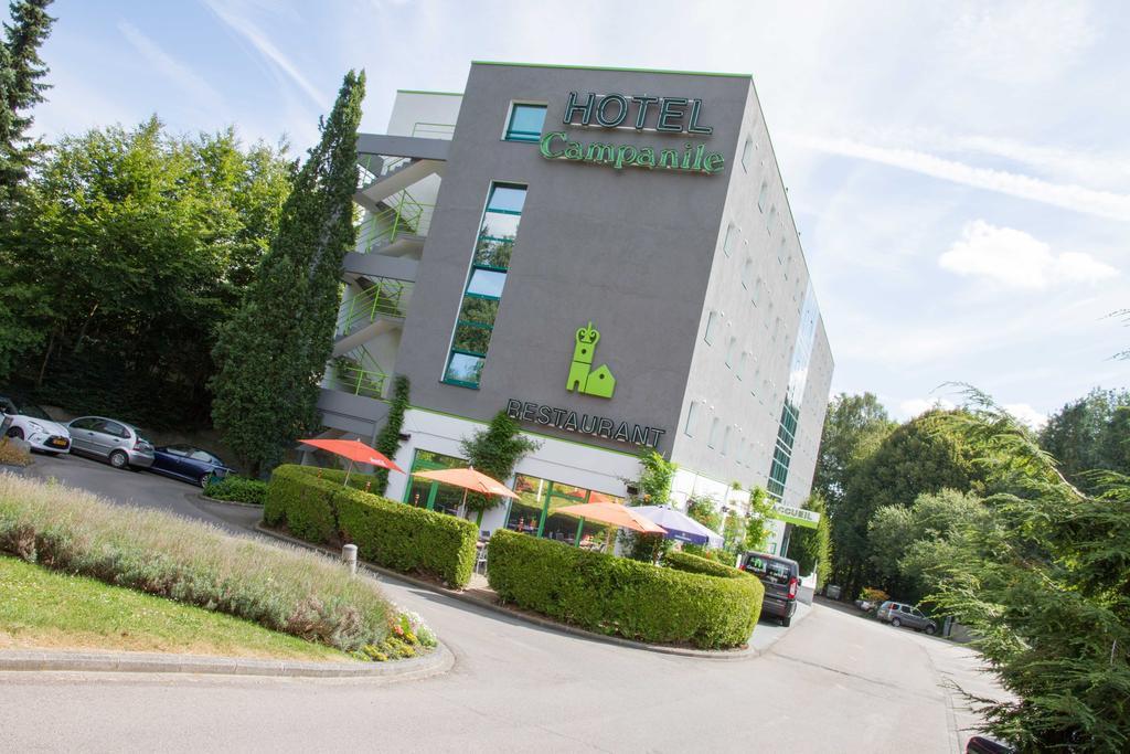 Mandarina Hotel Luxembourg Airport Niederanven المظهر الخارجي الصورة