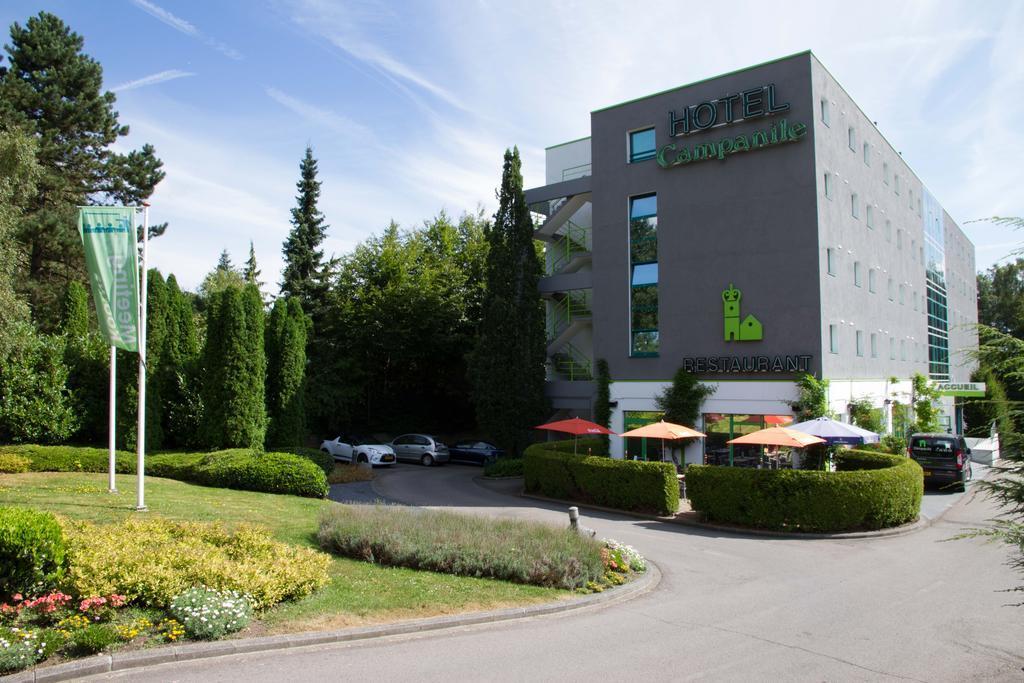 Mandarina Hotel Luxembourg Airport Niederanven المظهر الخارجي الصورة