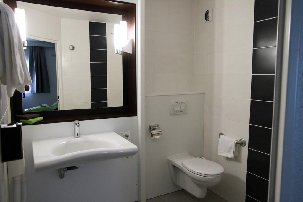Mandarina Hotel Luxembourg Airport Niederanven المظهر الخارجي الصورة
