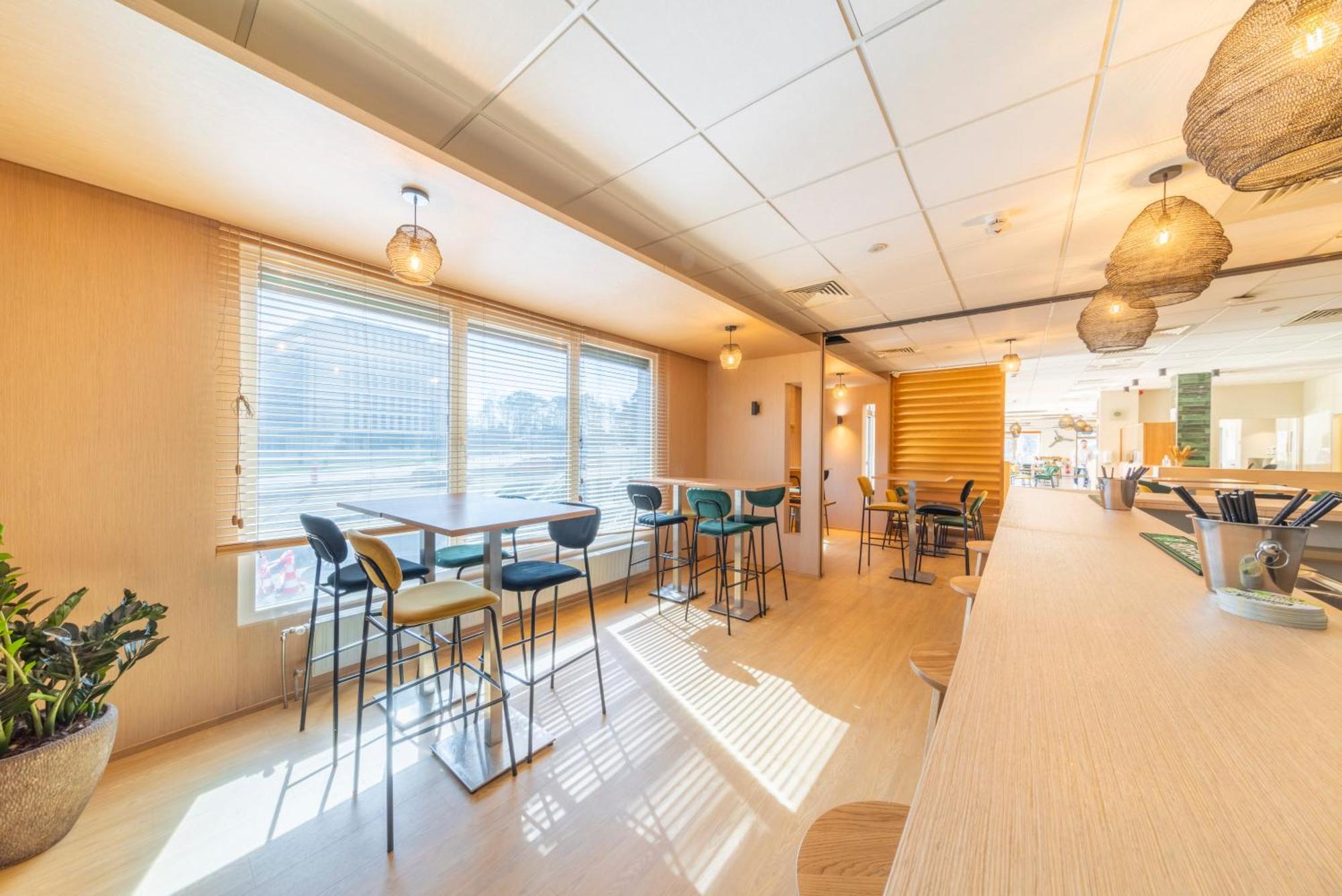 Mandarina Hotel Luxembourg Airport Niederanven المظهر الخارجي الصورة