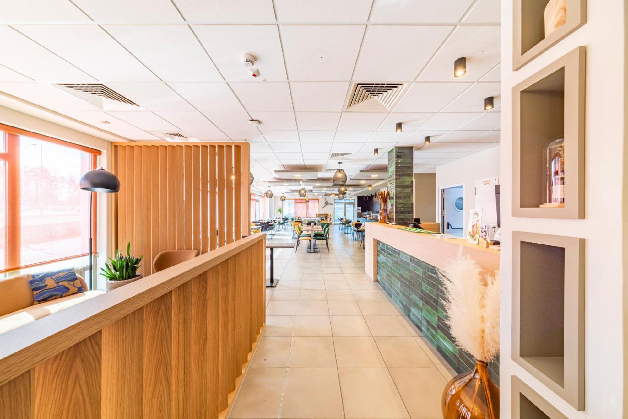 Mandarina Hotel Luxembourg Airport Niederanven المظهر الخارجي الصورة