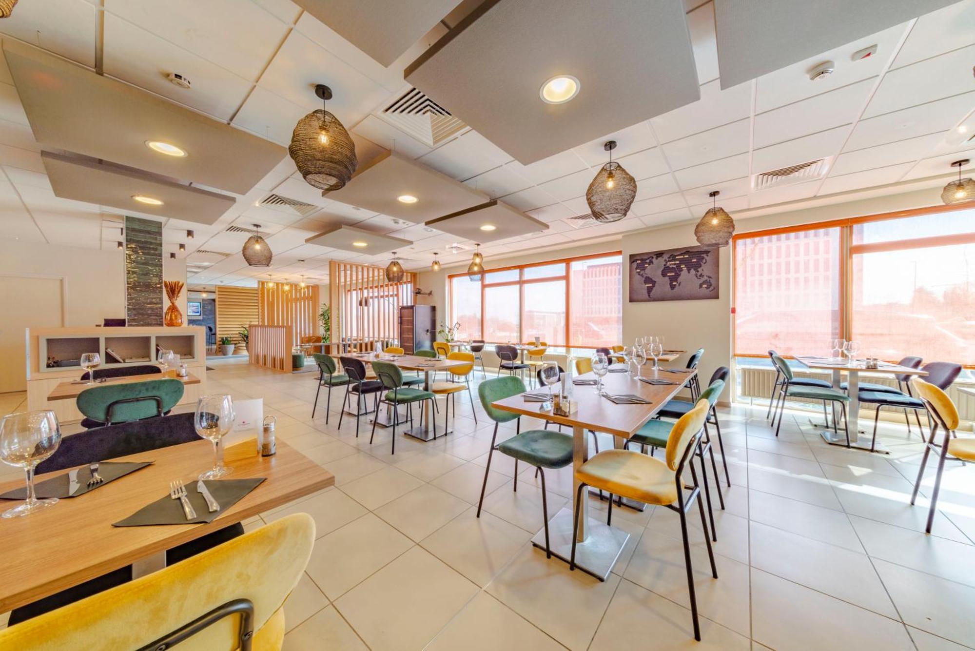 Mandarina Hotel Luxembourg Airport Niederanven المظهر الخارجي الصورة