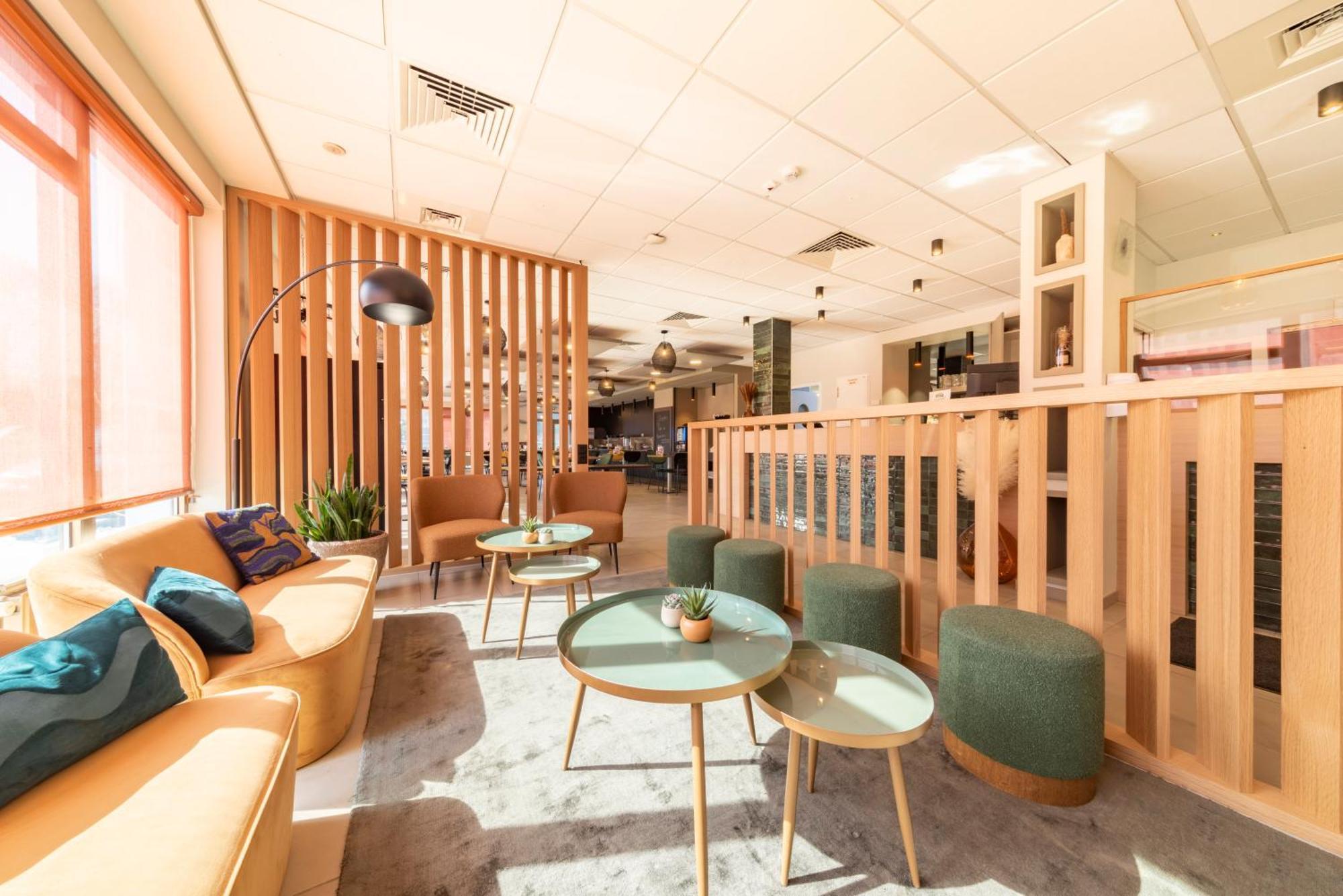 Mandarina Hotel Luxembourg Airport Niederanven المظهر الخارجي الصورة
