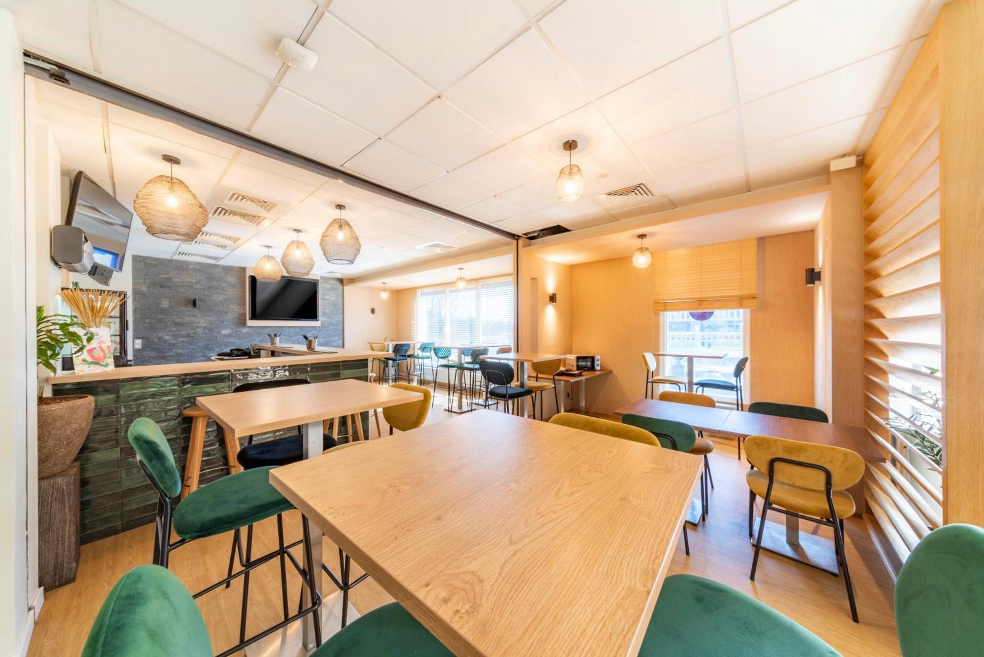 Mandarina Hotel Luxembourg Airport Niederanven المظهر الخارجي الصورة