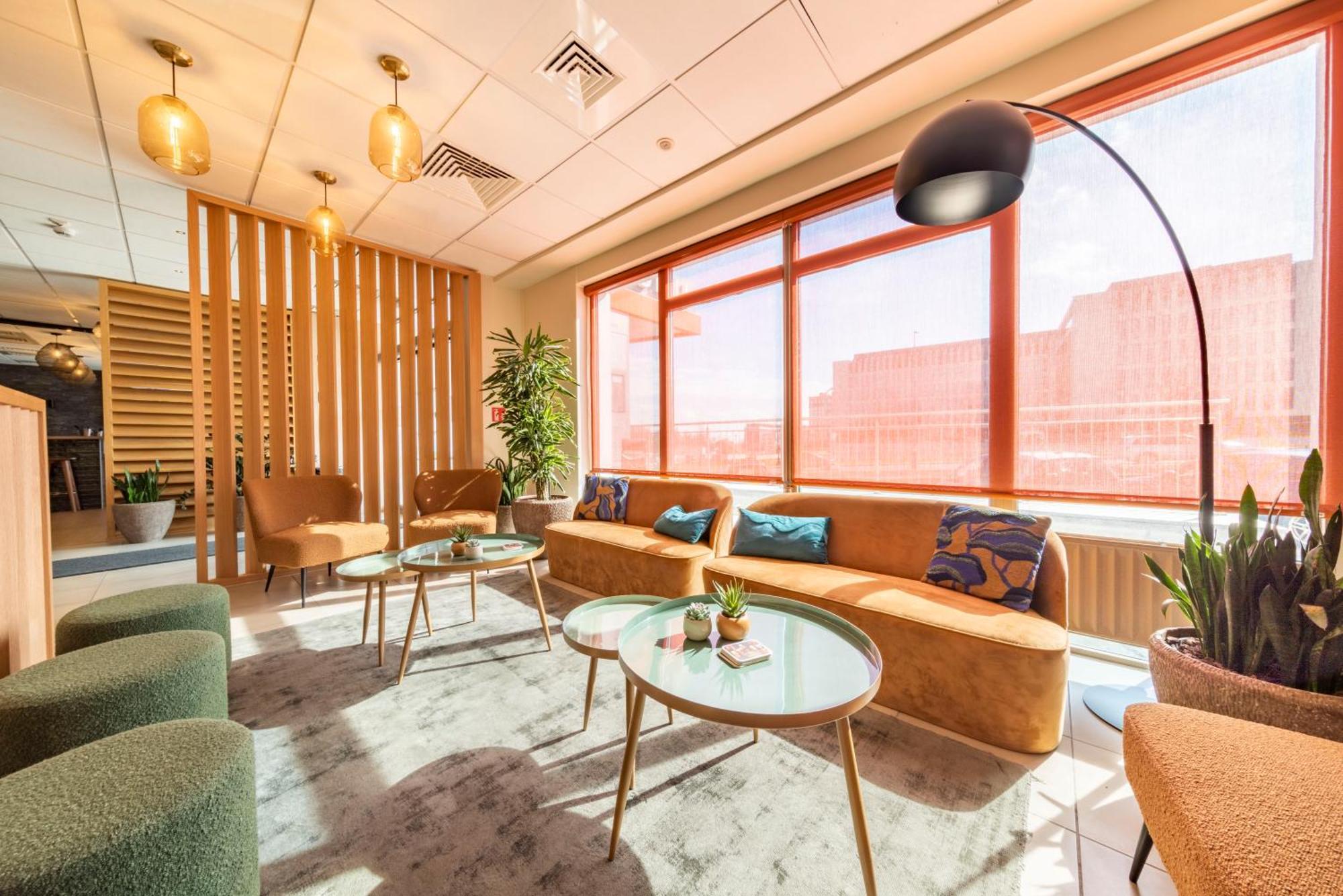 Mandarina Hotel Luxembourg Airport Niederanven المظهر الخارجي الصورة