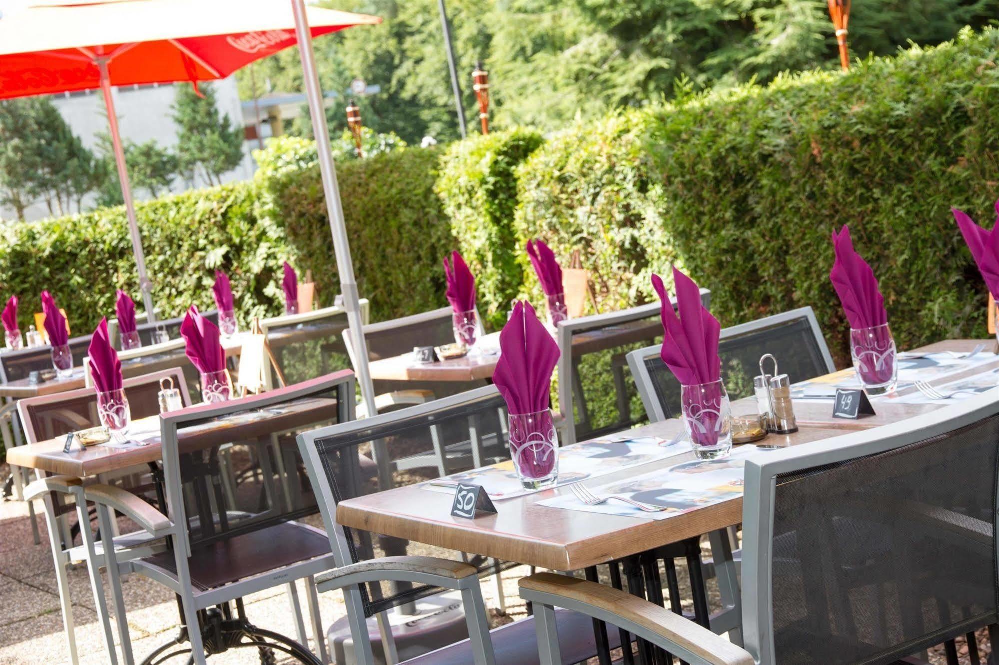 Mandarina Hotel Luxembourg Airport Niederanven المظهر الخارجي الصورة