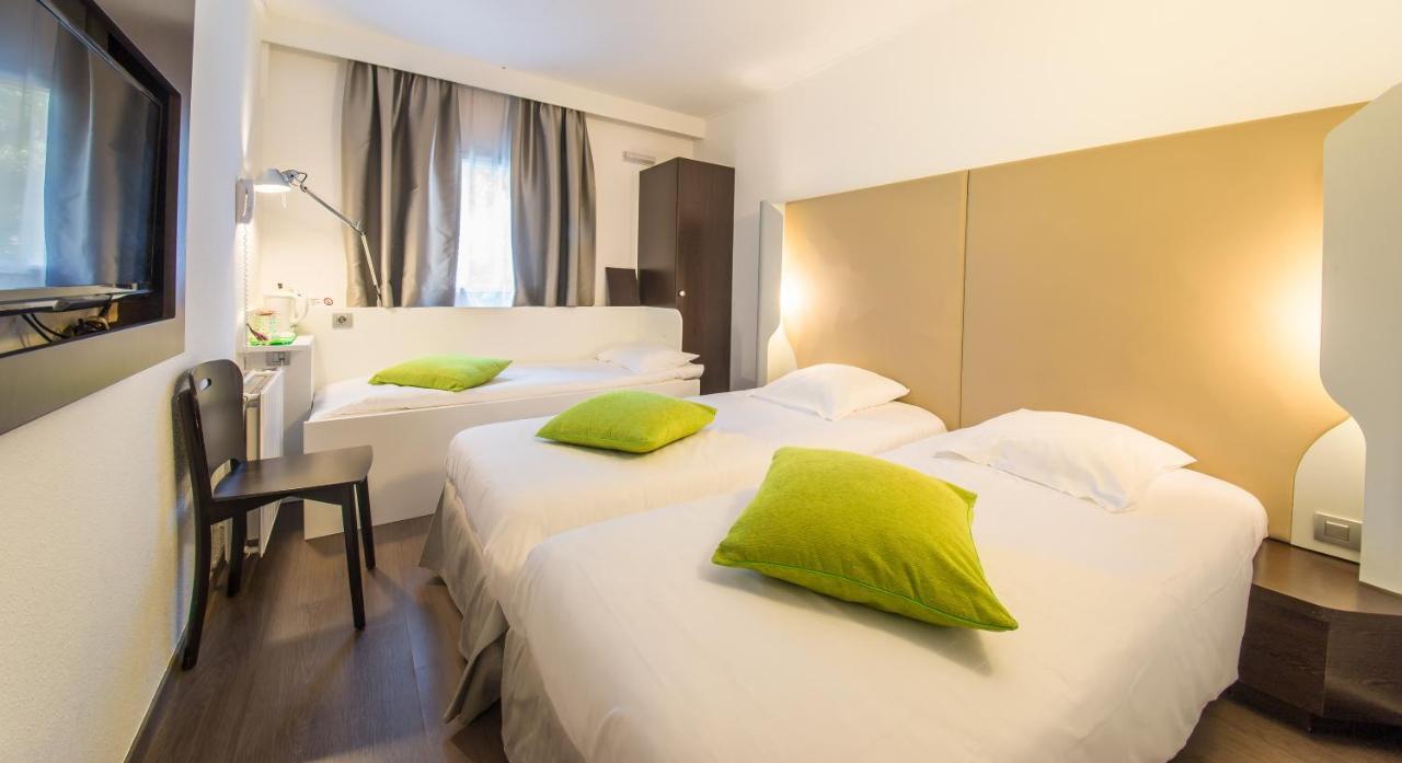 Mandarina Hotel Luxembourg Airport Niederanven المظهر الخارجي الصورة