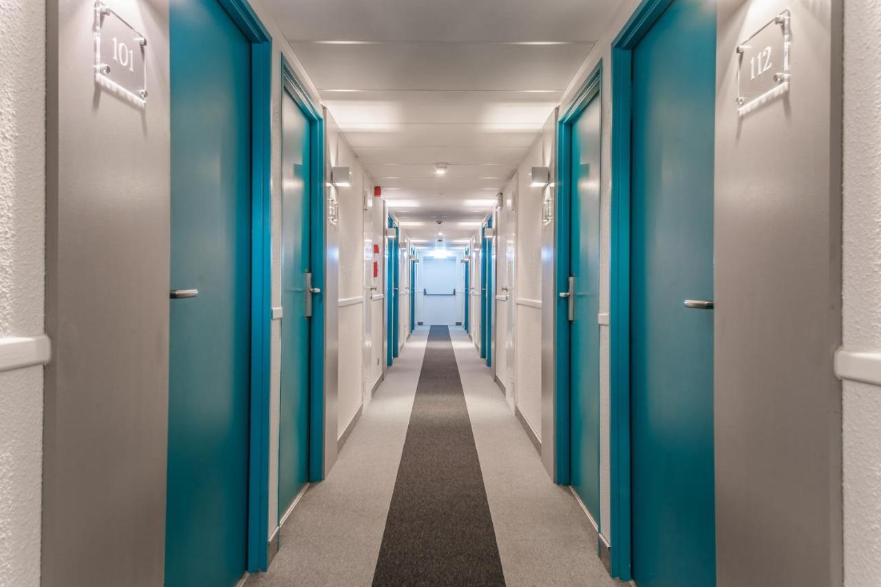 Mandarina Hotel Luxembourg Airport Niederanven المظهر الخارجي الصورة
