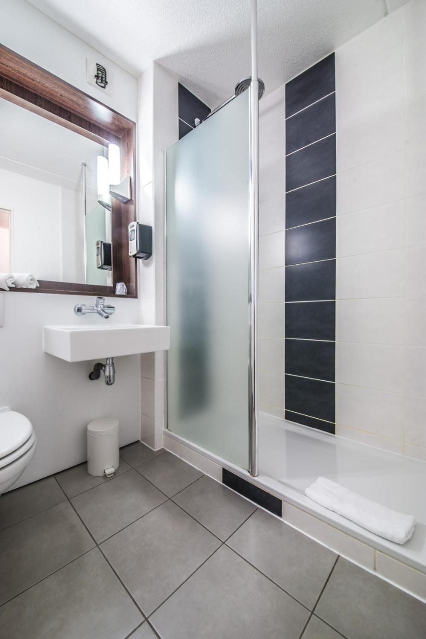 Mandarina Hotel Luxembourg Airport Niederanven المظهر الخارجي الصورة