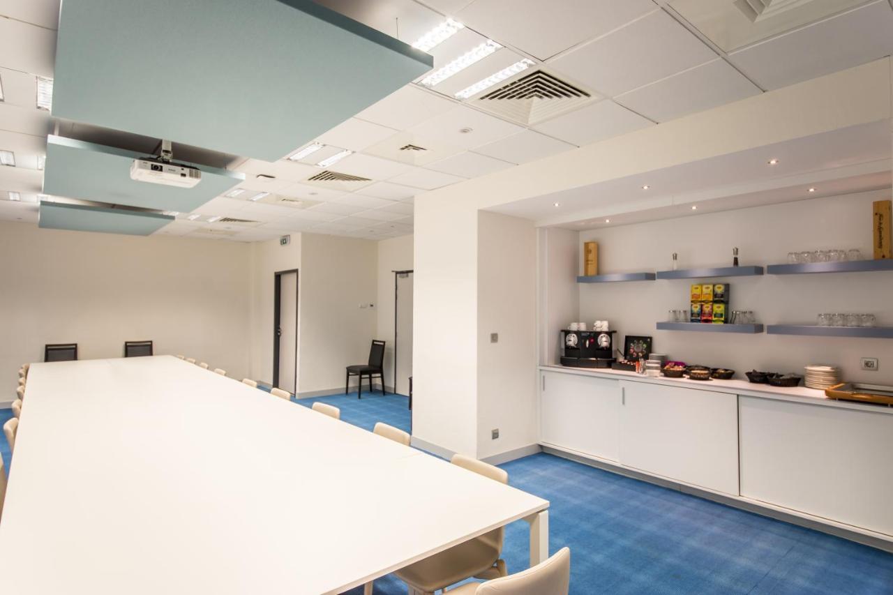 Mandarina Hotel Luxembourg Airport Niederanven المظهر الخارجي الصورة