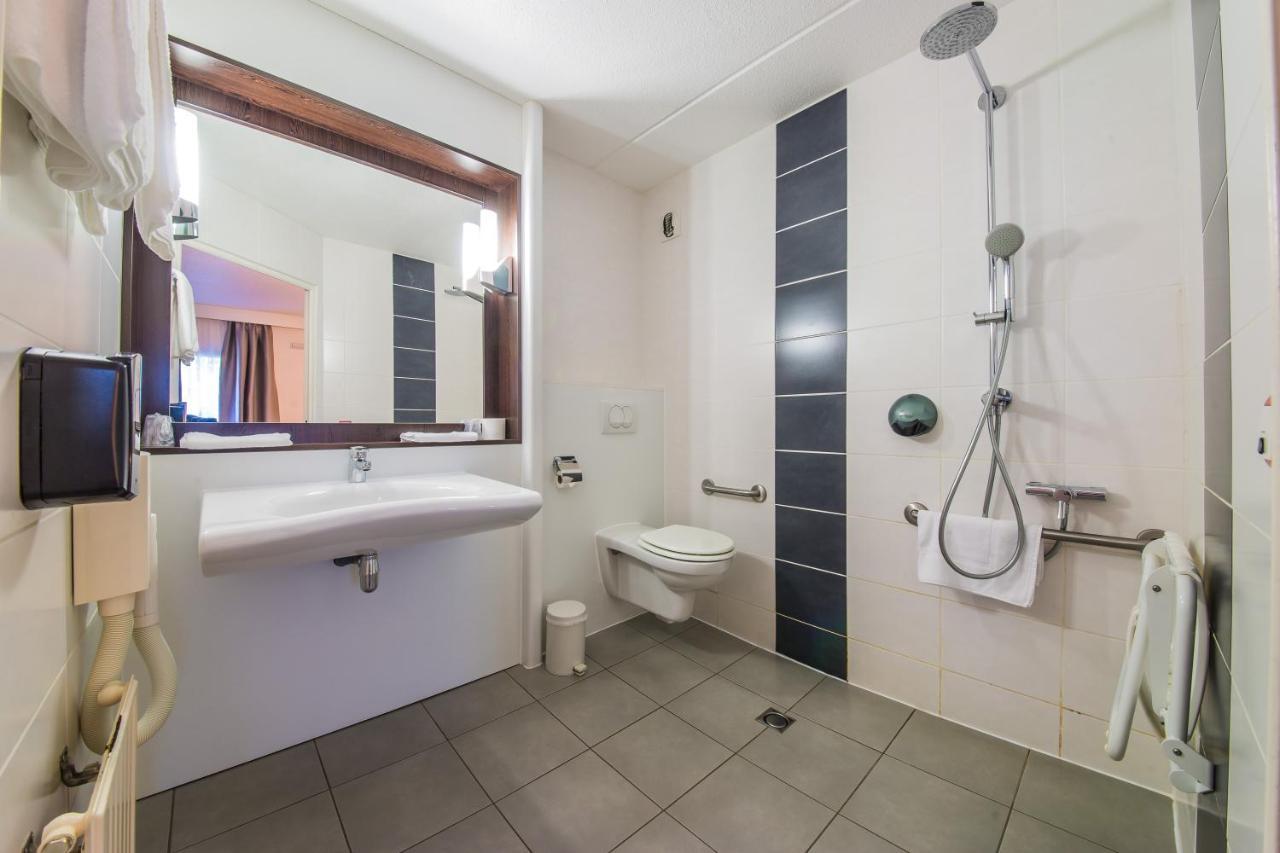 Mandarina Hotel Luxembourg Airport Niederanven المظهر الخارجي الصورة