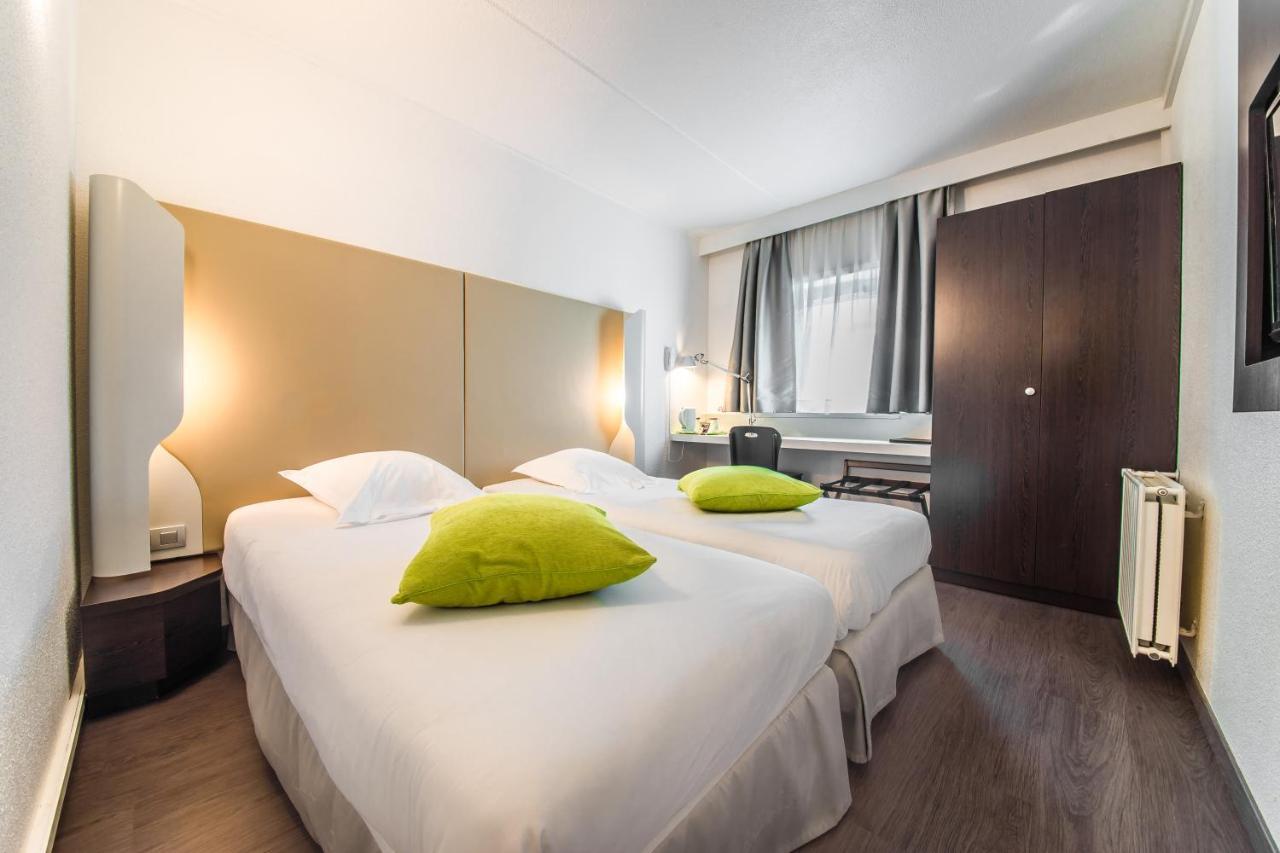 Mandarina Hotel Luxembourg Airport Niederanven المظهر الخارجي الصورة